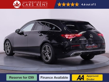 Used Mercedes-Benz CLA 2019 for sale - 75588384: Photo