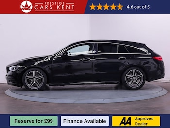 Used Mercedes-Benz CLA 2019 for sale - 75588384: Photo