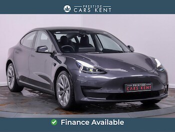 Used Tesla Model 3 2022 for sale - 77386597: Photo