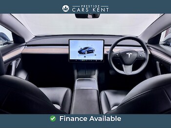 Used Tesla Model 3 2022 for sale - 77386597: Photo