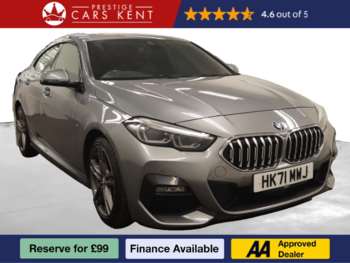2021 (71) - 218i M Sport Gran Coupe 4-Door
