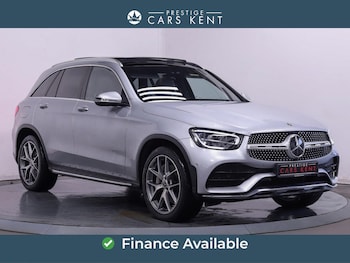 Mercedes-Benz GLC feature image