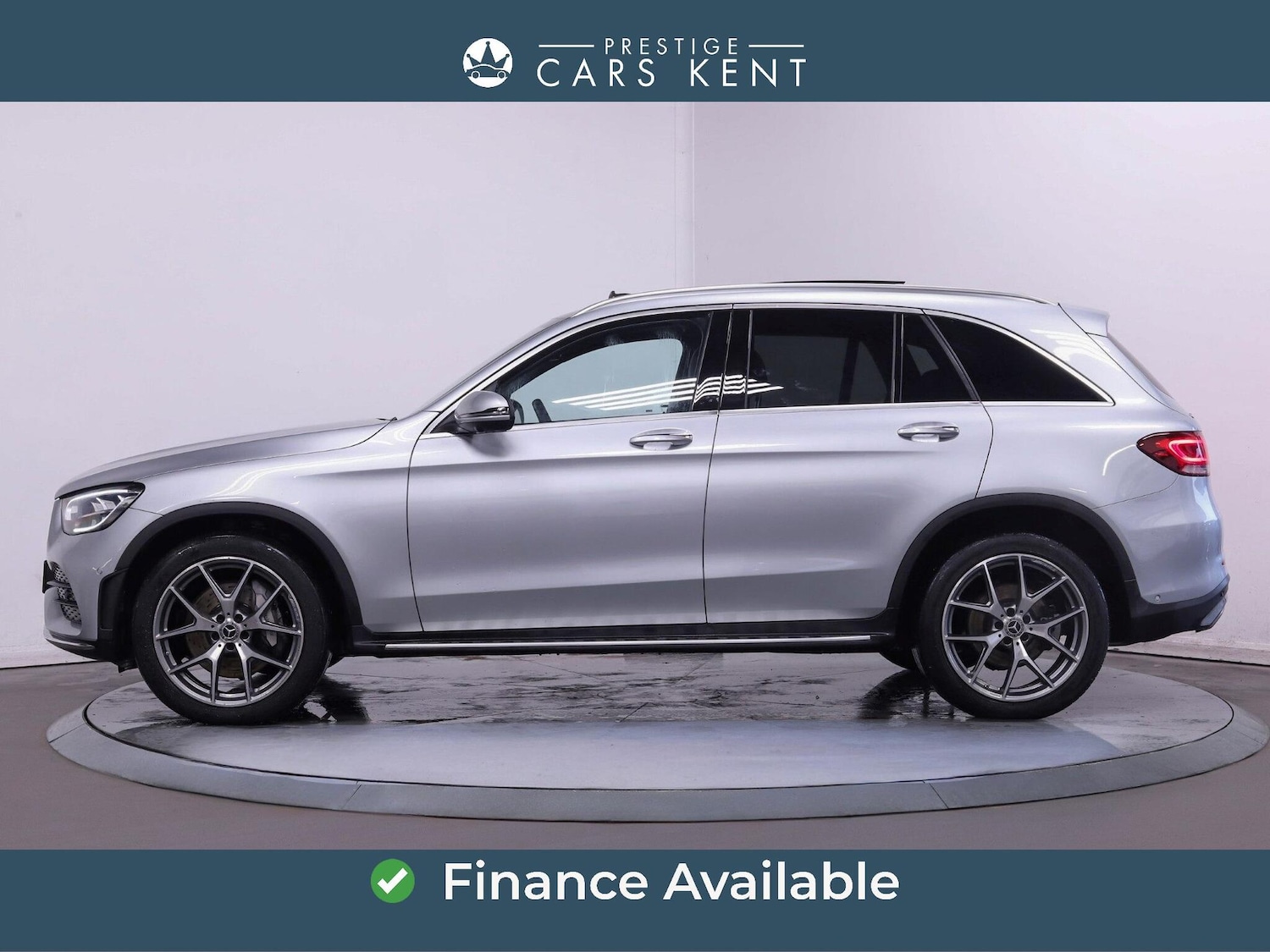Used Mercedes-Benz GLC 2022 for sale - 77142920: Photo 4