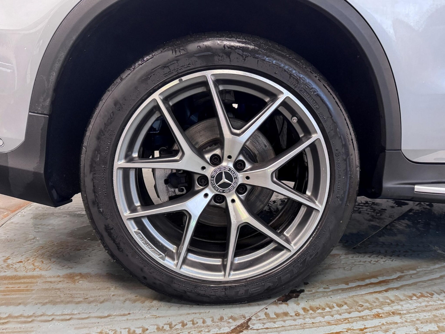 Used Mercedes-Benz GLC 2022 for sale - 77142920: Photo 57