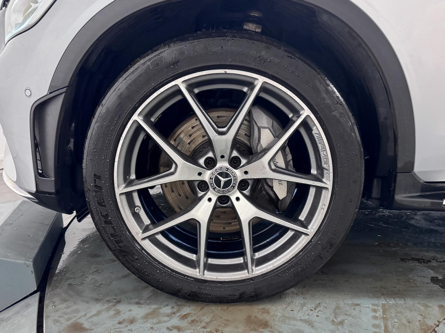 Used Mercedes-Benz GLC 2022 for sale - 77142920: Photo 59