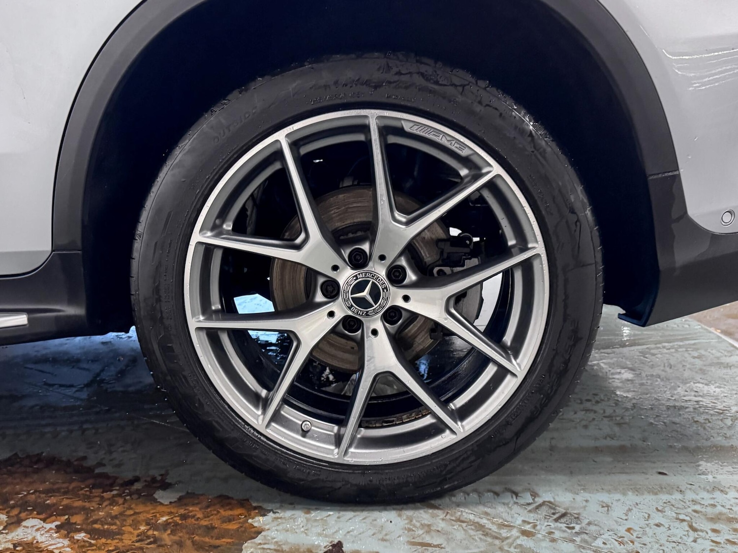 Used Mercedes-Benz GLC 2022 for sale - 77142920: Photo 60