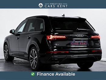 Used Audi Q7 2023 for sale - 78601322: Photo