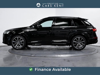 Used Audi Q7 2023 for sale - 78601322: Photo
