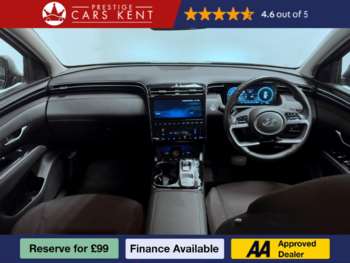 Used Hyundai TUCSON 2022 for sale - 75214000: Photo