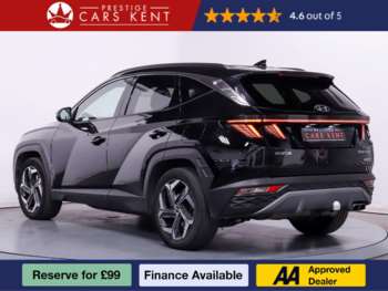 Used Hyundai TUCSON 2022 for sale - 75214000: Photo