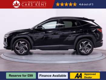 Used Hyundai TUCSON 2022 for sale - 75214000: Photo