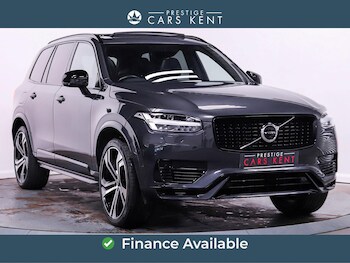 Used Volvo XC90 2021 for sale - 78086374: Photo