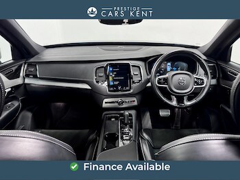 Used Volvo XC90 2021 for sale - 78086374: Photo