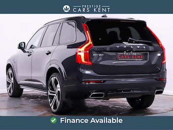 Used Volvo XC90 2021 for sale - 78086374: Photo