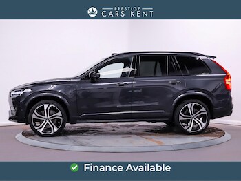 Used Volvo XC90 2021 for sale - 78086374: Photo