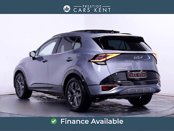 Used Kia Sportage 2022 for sale - 77191330: Photo