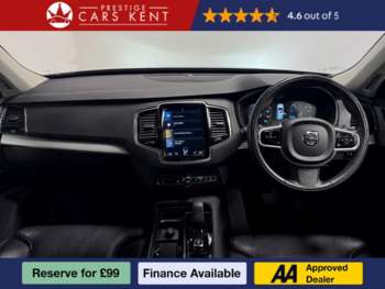 Used Volvo XC90 2021 for sale - 75013887: Photo