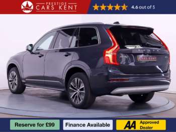 Used Volvo XC90 2021 for sale - 75013887: Photo