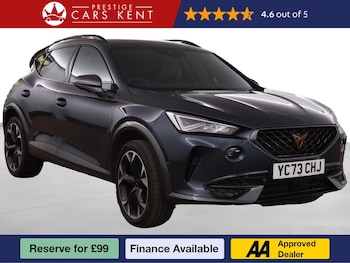 2023 (73) - 1.5 TSI V2 SUV 5dr Petrol DSG Euro 6 (s/s) (150 ps)
