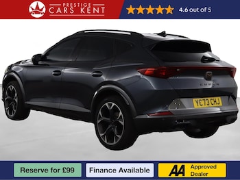 Used Cupra Formentor 2023 for sale - 75839002: Photo