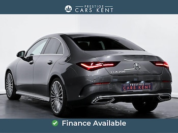 Used Mercedes-Benz CLA 2024 for sale - 78548710: Photo