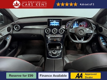 Used Mercedes-Benz C-Class 2018 for sale - 75402038: Photo
