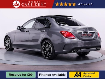 Used Mercedes-Benz C-Class 2018 for sale - 75402038: Photo