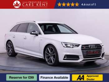 Used Audi S4 Avant 2018 for sale - 75115014: Photo