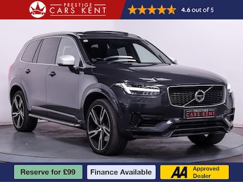 2018 (18) - 2.0 T8 [390] Hybrid R DESIGN Pro 5dr AWD Gtron