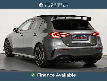 Used Mercedes-Benz A-Class 2022 for sale - 79540286: Photo