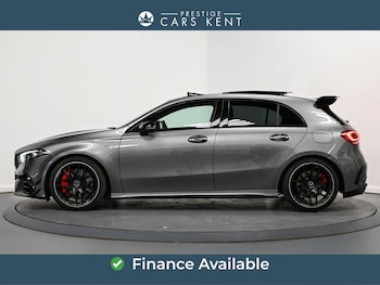 Used Mercedes-Benz A-Class 2022 for sale - 79540286: Photo
