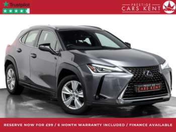 2019 lexus ux 250h for sale