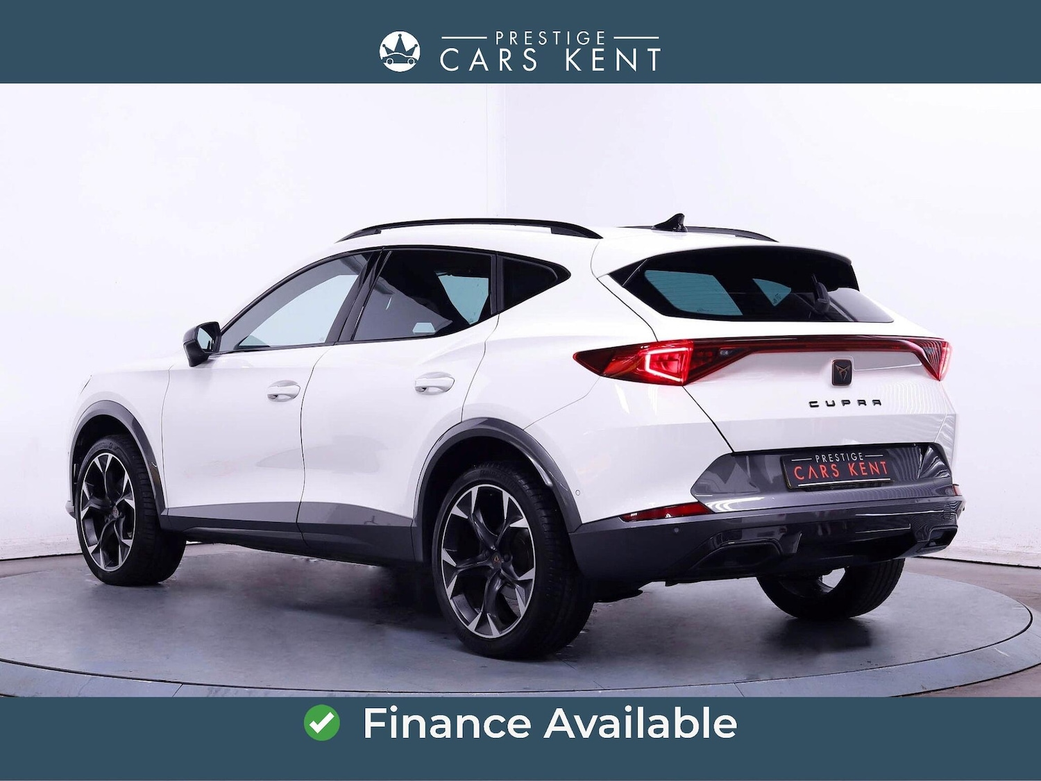 Used Cupra Formentor 2024 for sale - 76239639: Photo 3