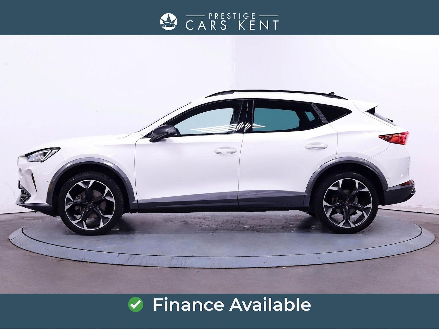 Used Cupra Formentor 2024 for sale - 76239639: Photo 4