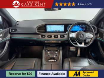 Used Mercedes-Benz GLE-Class 2021 for sale - 74574475: Photo