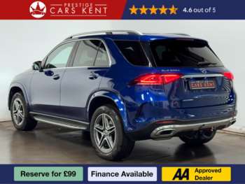 Used Mercedes-Benz GLE-Class 2021 for sale - 74574475: Photo