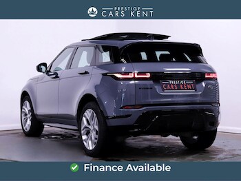Used Land Rover Range Rover Evoque 2022 for sale - 78231841: Photo