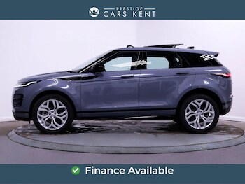 Used Land Rover Range Rover Evoque 2022 for sale - 78231841: Photo
