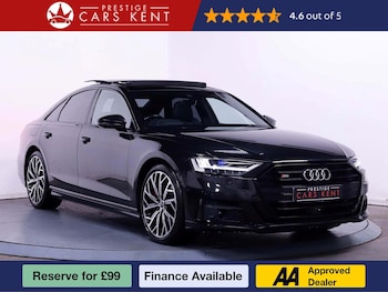 2021 (21) - 4.0 TFSI V8 Vorsprung Saloon 4dr Petrol Tiptronic quattro Euro 6 (s/s) (571