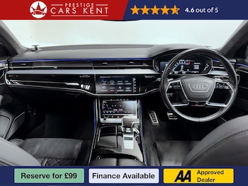 Used Audi S8 2021 for sale - 75927623: Photo
