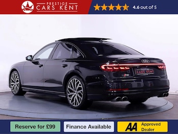 Used Audi S8 2021 for sale - 75927623: Photo