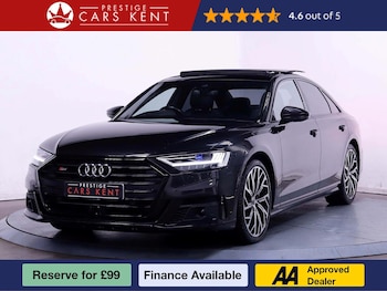 Used Audi S8 2021 for sale - 75927623: Photo