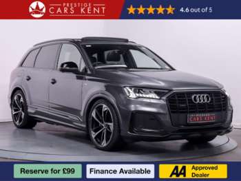 2020 (20) - 3.0 TDI V6 50 Black Edition SUV 5dr Diesel Tiptronic quattro Euro 6 (s/s) (