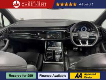 Used Audi Q7 2020 for sale - 75310451: Photo