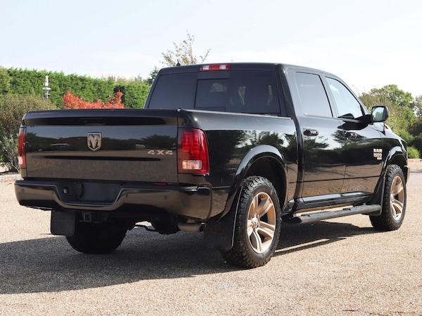 Used Dodge RAM 2025 for sale - 76032358: Photo 12