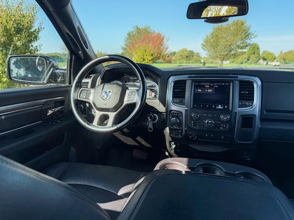 Used Dodge RAM 2025 for sale - 76032358: Photo 36