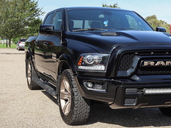Used Dodge RAM 2025 for sale - 76032358: Photo 8