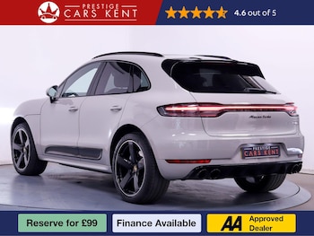 Used Porsche Macan 2019 for sale - 75600263: Photo