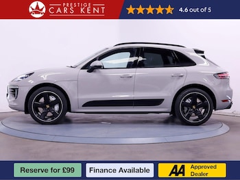 Used Porsche Macan 2019 for sale - 75600263: Photo