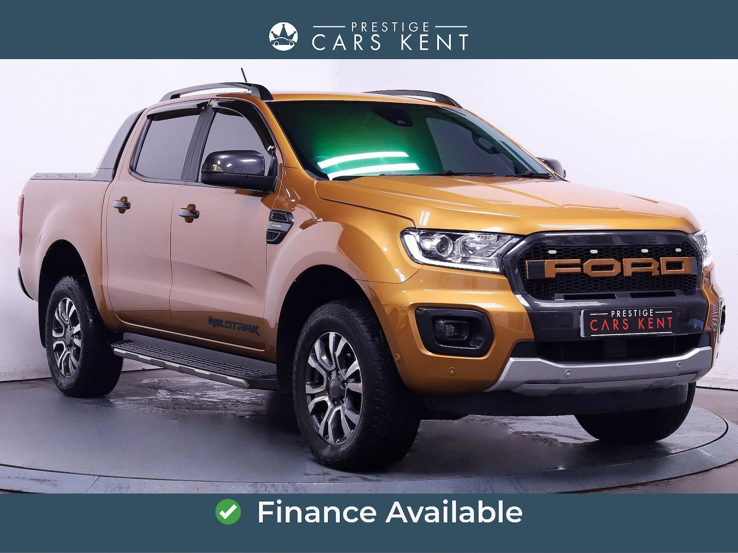 Used Ford Ranger 2019 for sale - 76608471: Photo 1